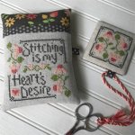 (image for) Stitching Is My Heart's Desire